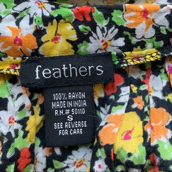 Feathers} Australian boutique romper overall dress - Picture 4 of 7